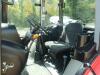 Branson 7845 MFWD Tractor, s/n FA3H00022: C/A, Heat, 16-sp. Shuttle Shift, Branson BL45 Front Loader w/ Bkt., 3PH, 540 PTO, 3 Hyd Remotes, Drawbar, Meter Shows 775 hrs - 12