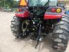 2025 Yanmar SM475 MFWD Tractor, s/n R755SC00252: C/A, Yanmar RL705 Loader w/ GP Bkt., 3PH, PTO, Flotation Tires, Meter Shows 26 hrs - 3