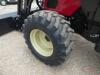 2025 Yanmar SM475 MFWD Tractor, s/n R755SC00252: C/A, Yanmar RL705 Loader w/ GP Bkt., 3PH, PTO, Flotation Tires, Meter Shows 26 hrs - 7