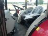 2025 Yanmar SM475 MFWD Tractor, s/n R755SC00252: C/A, Yanmar RL705 Loader w/ GP Bkt., 3PH, PTO, Flotation Tires, Meter Shows 26 hrs - 14