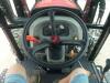 2025 Yanmar SM475 MFWD Tractor, s/n R755SC00252: C/A, Yanmar RL705 Loader w/ GP Bkt., 3PH, PTO, Flotation Tires, Meter Shows 26 hrs - 17