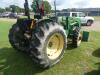John Deere 5205 MFWD Tractor, s/n LV5205C522443: Canopy, JD 521 Loader w/ Bkt., 3PH, PTO, Meter Shows 3400 hrs - 2
