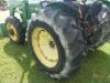 John Deere 5205 MFWD Tractor, s/n LV5205C522443: Canopy, JD 521 Loader w/ Bkt., 3PH, PTO, Meter Shows 3400 hrs - 5
