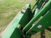 John Deere 5205 MFWD Tractor, s/n LV5205C522443: Canopy, JD 521 Loader w/ Bkt., 3PH, PTO, Meter Shows 3400 hrs - 7