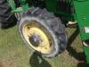 John Deere 5205 MFWD Tractor, s/n LV5205C522443: Canopy, JD 521 Loader w/ Bkt., 3PH, PTO, Meter Shows 3400 hrs - 9