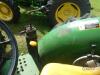 John Deere 5205 MFWD Tractor, s/n LV5205C522443: Canopy, JD 521 Loader w/ Bkt., 3PH, PTO, Meter Shows 3400 hrs - 14