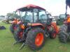 2023 Kubota L6060 MFWD Tractor, s/n B49297: C/A, LA1055 Loader w/ Bkt., HST, Meter Shows 700 hrs - 2