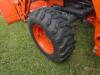 2023 Kubota L6060 MFWD Tractor, s/n B49297: C/A, LA1055 Loader w/ Bkt., HST, Meter Shows 700 hrs - 6