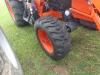 2023 Kubota L6060 MFWD Tractor, s/n B49297: C/A, LA1055 Loader w/ Bkt., HST, Meter Shows 700 hrs - 9