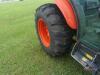 2023 Kubota L6060 MFWD Tractor, s/n B49297: C/A, LA1055 Loader w/ Bkt., HST, Meter Shows 700 hrs - 10