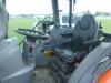 2023 Kubota L6060 MFWD Tractor, s/n B49297: C/A, LA1055 Loader w/ Bkt., HST, Meter Shows 700 hrs - 12