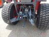 Kubota MX5200D MFWD Tractor, s/n 61414: Rollbar Canopy, Kubota LA1065 Loader w/ Bkt., Hydrostatic, Lift Arms, PTO, Drawbar, Turf Tires, Meter Shows 118 hrs - 3
