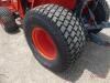 Kubota MX5200D MFWD Tractor, s/n 61414: Rollbar Canopy, Kubota LA1065 Loader w/ Bkt., Hydrostatic, Lift Arms, PTO, Drawbar, Turf Tires, Meter Shows 118 hrs - 5