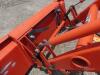 Kubota MX5200D MFWD Tractor, s/n 61414: Rollbar Canopy, Kubota LA1065 Loader w/ Bkt., Hydrostatic, Lift Arms, PTO, Drawbar, Turf Tires, Meter Shows 118 hrs - 7
