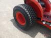 Kubota MX5200D MFWD Tractor, s/n 61414: Rollbar Canopy, Kubota LA1065 Loader w/ Bkt., Hydrostatic, Lift Arms, PTO, Drawbar, Turf Tires, Meter Shows 118 hrs - 10