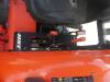 Kubota MX5200D MFWD Tractor, s/n 61414: Rollbar Canopy, Kubota LA1065 Loader w/ Bkt., Hydrostatic, Lift Arms, PTO, Drawbar, Turf Tires, Meter Shows 118 hrs - 13