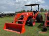 Kubota MX5200D MFWD Tractor, s/n 61414: Rollbar Canopy, Kubota LA1065 Loader w/ Bkt., Hydrostatic, Lift Arms, PTO, Drawbar, Turf Tires, Meter Shows 118 hrs - 18
