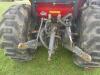 Massey Ferguson 2860 MFWD Tractor, s/n U54902: Rollbar Canopy, FLx2815 Loader, No Bkt., 3PH, PTO, Meter Shows 426 hrs - 3