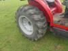 Massey Ferguson 2860 MFWD Tractor, s/n U54902: Rollbar Canopy, FLx2815 Loader, No Bkt., 3PH, PTO, Meter Shows 426 hrs - 9