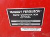 Massey Ferguson 2860 MFWD Tractor, s/n U54902: Rollbar Canopy, FLx2815 Loader, No Bkt., 3PH, PTO, Meter Shows 426 hrs - 10