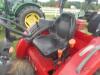 Massey Ferguson 2860 MFWD Tractor, s/n U54902: Rollbar Canopy, FLx2815 Loader, No Bkt., 3PH, PTO, Meter Shows 426 hrs - 11
