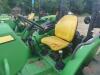 John Deere 5045E MFWD Tractor, s/n 1PY5045ETMM116139: Rollbar, 3PH, PTO, Hyd Remote, Meter Shows 3045 hrs - 10