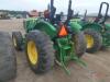 John Deere 5045E MFWD Tractor, s/n 1PY5045EHMM116055: Rollbar, Lift Arms, PTO, Hyd Remote, Meter Shows 2527 hrs - 4
