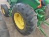 John Deere 5045E MFWD Tractor, s/n 1PY5045EHMM116055: Rollbar, Lift Arms, PTO, Hyd Remote, Meter Shows 2527 hrs - 5