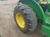 John Deere 5045E MFWD Tractor, s/n 1PY5045EHMM116055: Rollbar, Lift Arms, PTO, Hyd Remote, Meter Shows 2527 hrs - 8