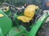 John Deere 5045E MFWD Tractor, s/n 1PY5045EHMM116055: Rollbar, Lift Arms, PTO, Hyd Remote, Meter Shows 2527 hrs - 10