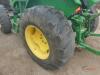 John Deere 5045E MFWD Tractor, s/n 1PY5045EAMM116117: Rollbar, 3PH, PTO, Drawbar, Hyd Remote, Loader Ready, Meter Shows 2792 hrs - 5