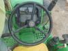 John Deere 5045E MFWD Tractor, s/n 1PY5045EAMM116117: Rollbar, 3PH, PTO, Drawbar, Hyd Remote, Loader Ready, Meter Shows 2792 hrs - 13