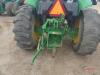 John Deere 5045E MFWD Tractor, s/n 1PY5045EEMM116056: Rollbar, Lift Arms, PTO, Drawbar, Hyd Remote - 3