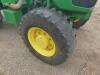 John Deere 5045E MFWD Tractor, s/n 1PY5045EEMM116056: Rollbar, Lift Arms, PTO, Drawbar, Hyd Remote - 7