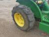 John Deere 5045E MFWD Tractor, s/n 1PY5045EEMM116056: Rollbar, Lift Arms, PTO, Drawbar, Hyd Remote - 8