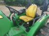 John Deere 5045E MFWD Tractor, s/n 1PY5045EEMM116056: Rollbar, Lift Arms, PTO, Drawbar, Hyd Remote - 10