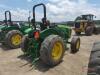 John Deere 5045E MFWD Tractor, s/n 1PY5045ECMM116146: Rollbar, 3PH, PTO, Hyd Remote, Meter Shows 2775 hrs - 2