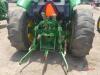 John Deere 5045E MFWD Tractor, s/n 1PY5045ECMM116146: Rollbar, 3PH, PTO, Hyd Remote, Meter Shows 2775 hrs - 3