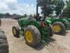 John Deere 5045E MFWD Tractor, s/n 1PY5045ECMM116146: Rollbar, 3PH, PTO, Hyd Remote, Meter Shows 2775 hrs - 4