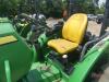 John Deere 5045E MFWD Tractor, s/n 1PY5045ECMM116146: Rollbar, 3PH, PTO, Hyd Remote, Meter Shows 2775 hrs - 10