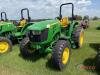 John Deere 5045E MFWD Tractor, s/n 1PY5045ECMM116146: Rollbar, 3PH, PTO, Hyd Remote, Meter Shows 2775 hrs - 16