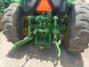 John Deere 5045E MFWD Tractor, s/n 1PY5045SEKMM116144: Rollbar, Lift Arms, Drawbar, Hyd. Remote, Loader Ready, Meter Shows 2745 hrs - 3