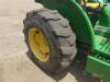 John Deere 5045E MFWD Tractor, s/n 1PY5045SEKMM116144: Rollbar, Lift Arms, Drawbar, Hyd. Remote, Loader Ready, Meter Shows 2745 hrs - 8