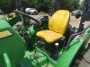 John Deere 5045E MFWD Tractor, s/n 1PY5045SEKMM116144: Rollbar, Lift Arms, Drawbar, Hyd. Remote, Loader Ready, Meter Shows 2745 hrs - 10