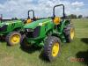 John Deere 5045E MFWD Tractor, s/n 1PY5045SEKMM116144: Rollbar, Lift Arms, Drawbar, Hyd. Remote, Loader Ready, Meter Shows 2745 hrs - 16