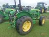 John Deere 5045E MFWD Tractor, s/n 1PY5045ECMM116141: Rollbar, Lift Arms, PTO, Hyd. Remote - 2