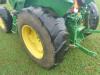 John Deere 5045E MFWD Tractor, s/n 1PY5045ECMM116141: Rollbar, Lift Arms, PTO, Hyd. Remote - 5