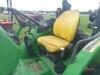 John Deere 5045E MFWD Tractor, s/n 1PY5045ECMM116141: Rollbar, Lift Arms, PTO, Hyd. Remote - 10