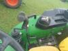 John Deere 5045E MFWD Tractor, s/n 1PY5045ECMM116141: Rollbar, Lift Arms, PTO, Hyd. Remote - 12