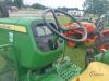 John Deere 5045E MFWD Tractor, s/n 1PY5045ECMM116141: Rollbar, Lift Arms, PTO, Hyd. Remote - 13